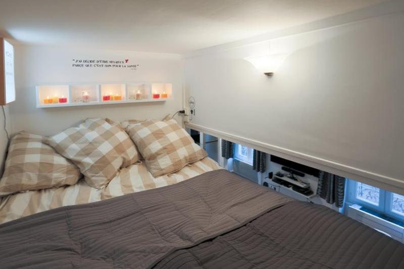 Suite Gambetta Cosy Et Design ลียง ภายนอก รูปภาพ
