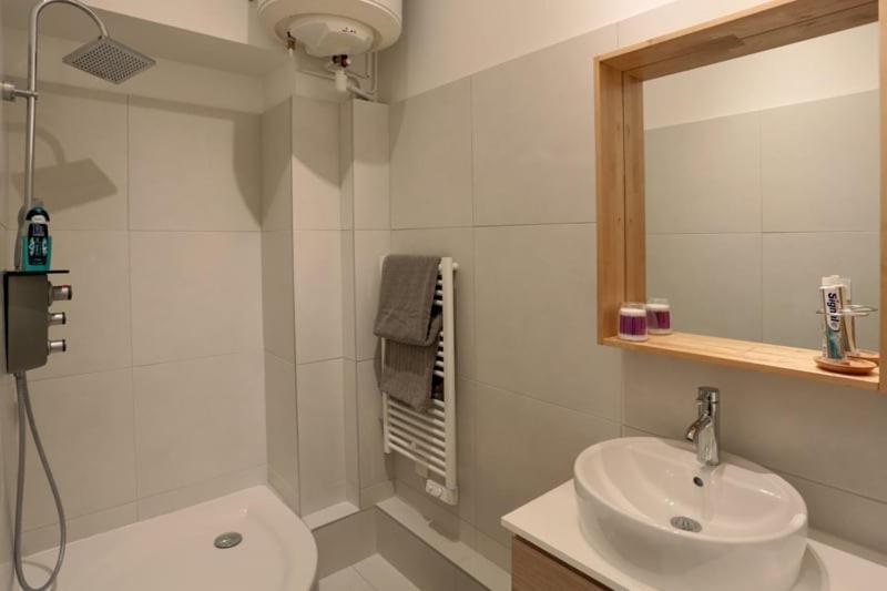 Suite Gambetta Cosy Et Design ลียง ภายนอก รูปภาพ